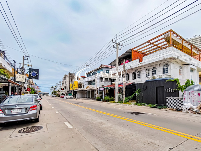Commercial For Sale Jomtien