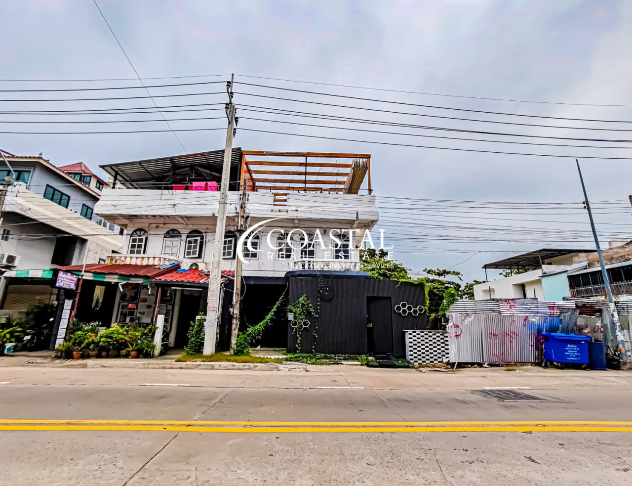 Commercial For Sale Jomtien