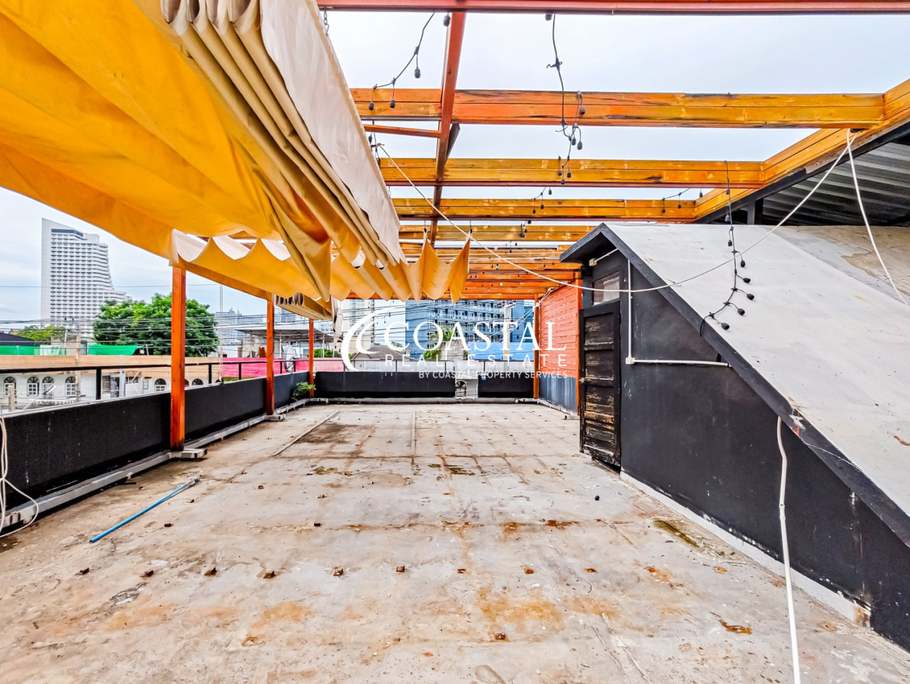 Commercial For Sale Jomtien