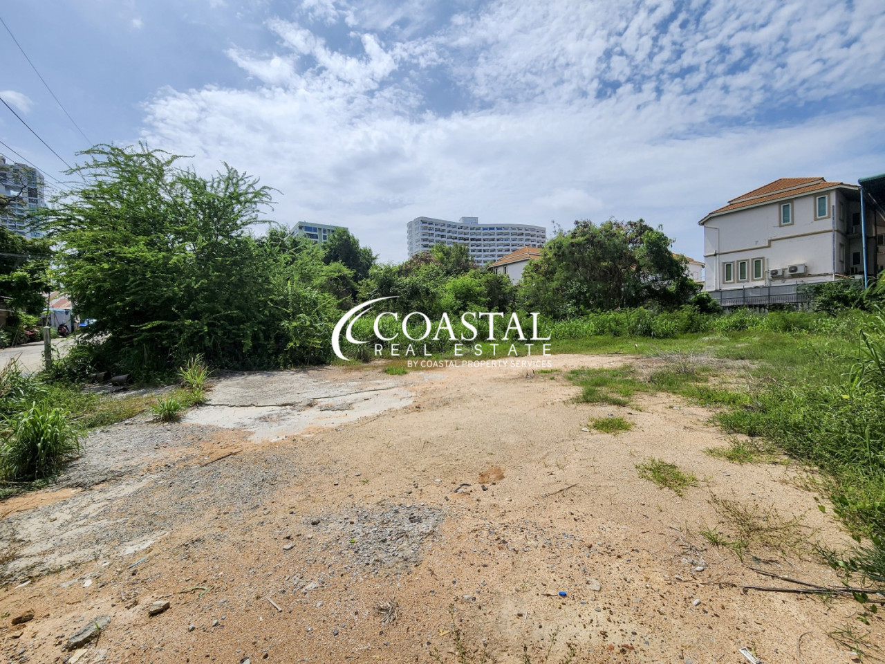 Land For Sale Pratumnak