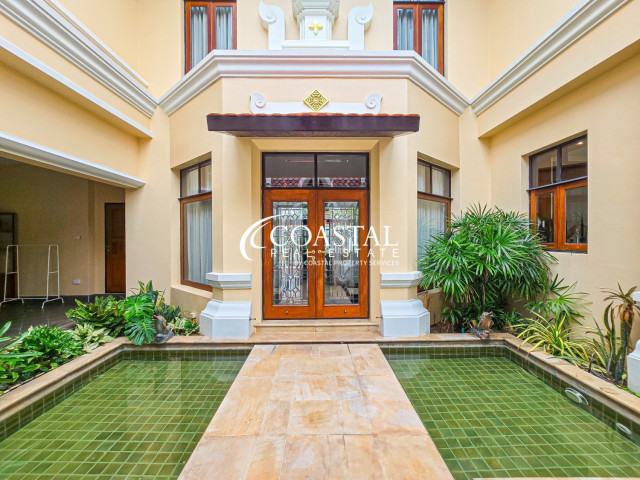 House For Rent Na-Jomtien