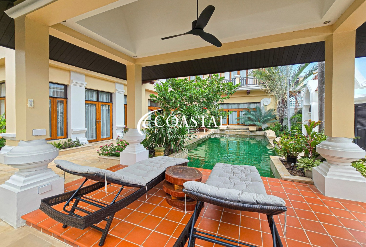 House For Rent Na-Jomtien