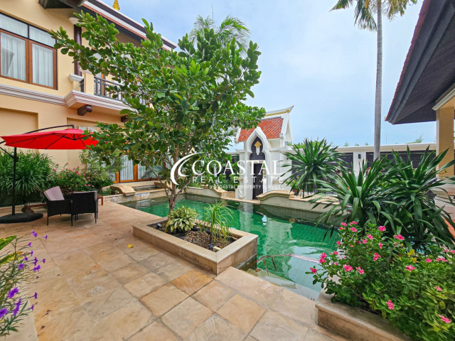 House For Rent Na-Jomtien
