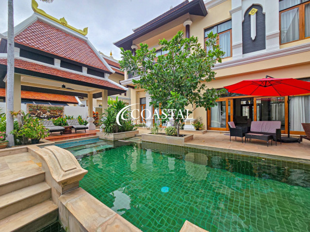 House For Rent Na-Jomtien