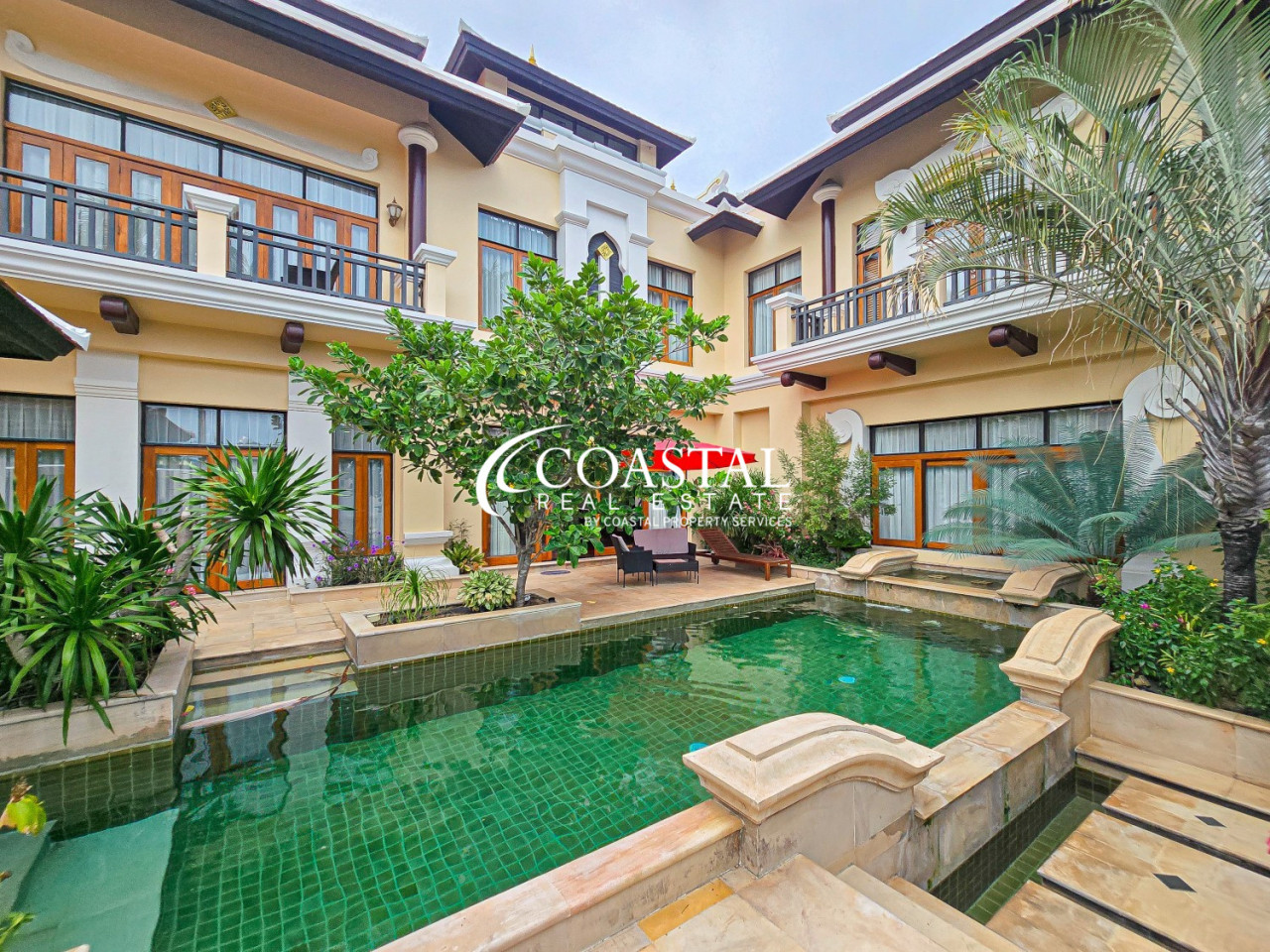 House For Rent Na-Jomtien