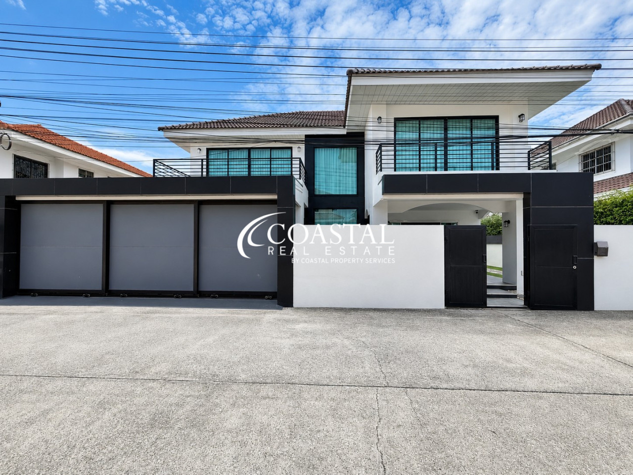 House For Rent North Pattaya
