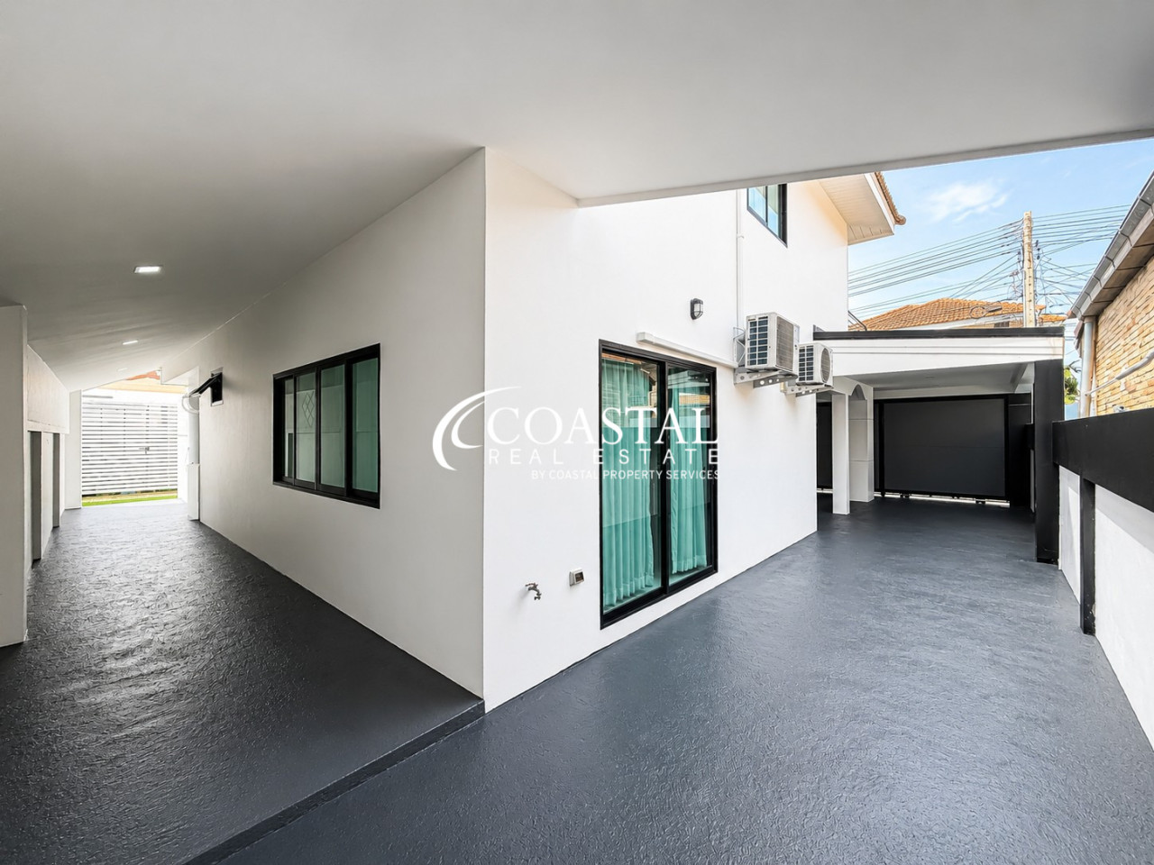 House For Rent North Pattaya
