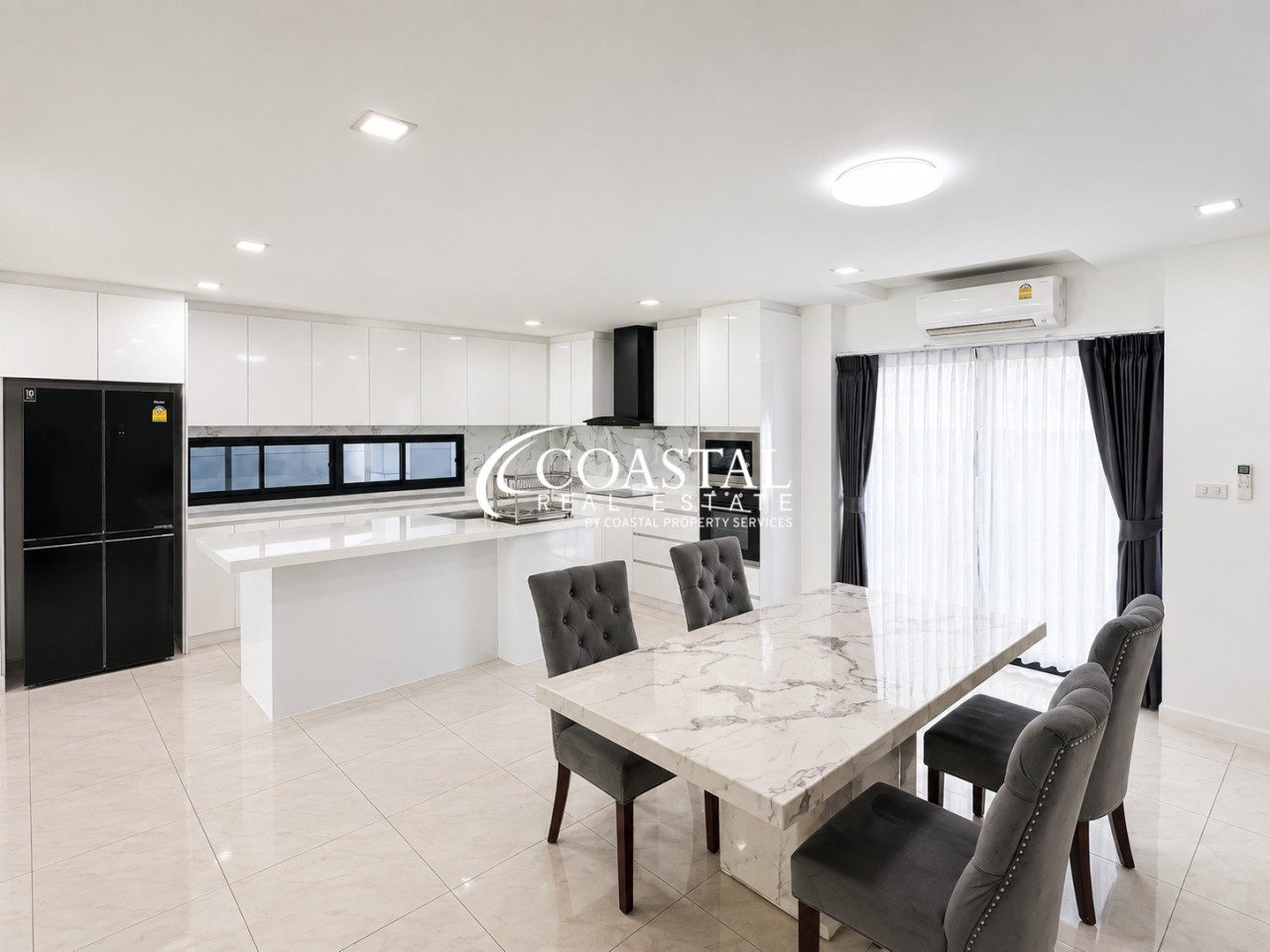 House For Rent North Pattaya