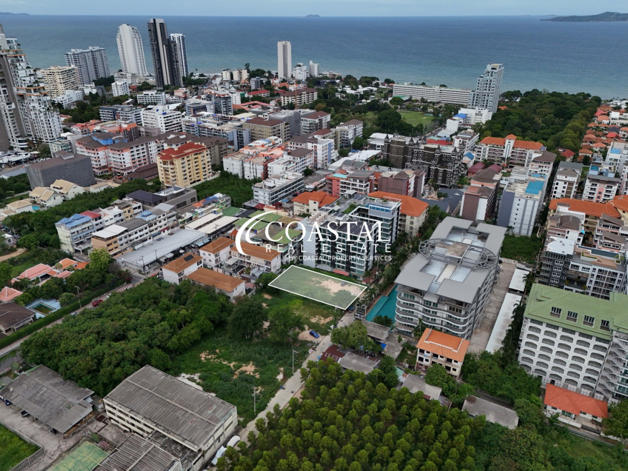 Land For Sale Pratumnak