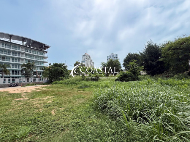 Land For Sale Pratumnak