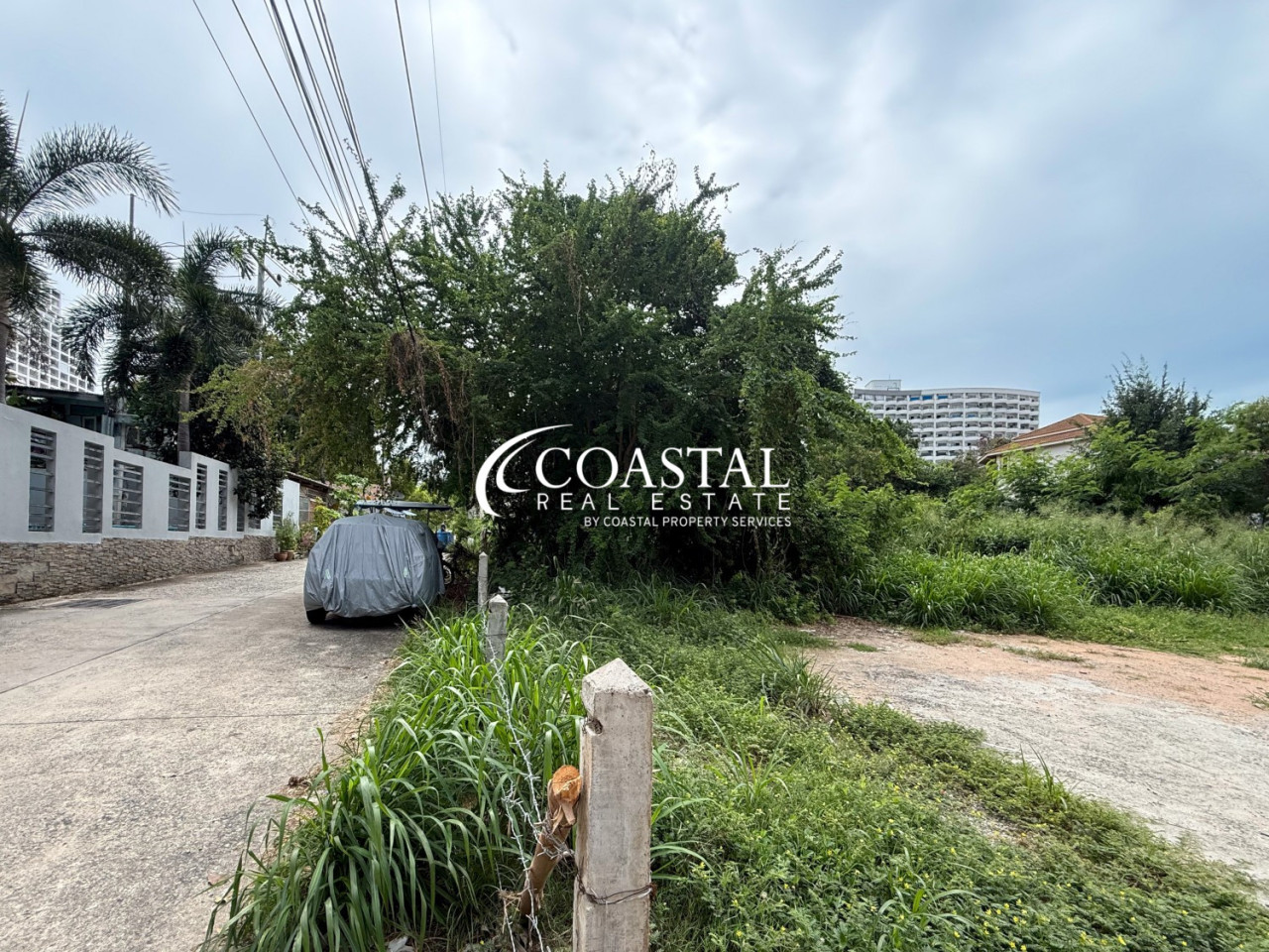 Land For Sale Pratumnak
