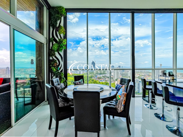 Condo For Sale And Rent Pratumnak