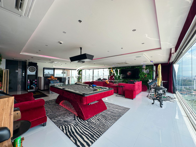 Condo For Sale And Rent Pratumnak