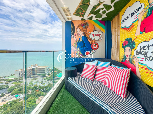 Condo For Sale And Rent Pratumnak