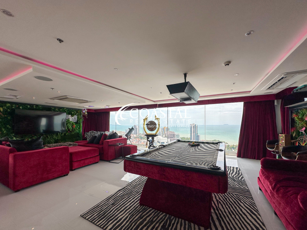 Condo For Sale And Rent Pratumnak