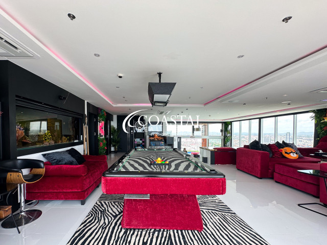 Condo For Sale And Rent Pratumnak