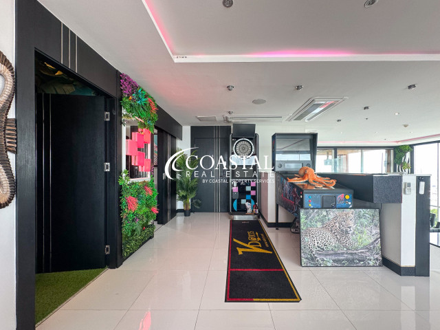 Condo For Sale And Rent Pratumnak