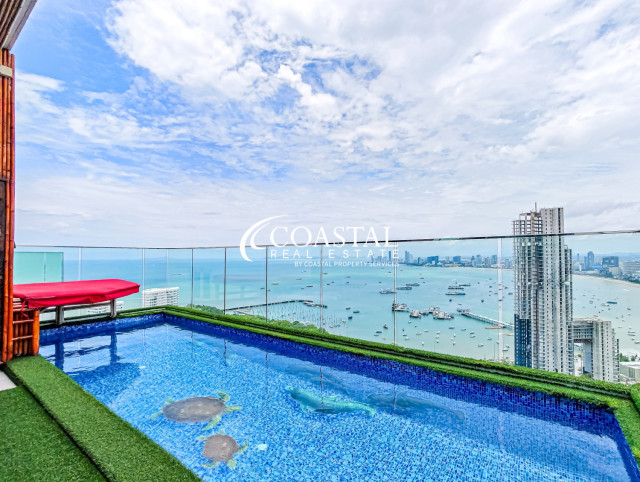 Condo For Sale And Rent Pratumnak