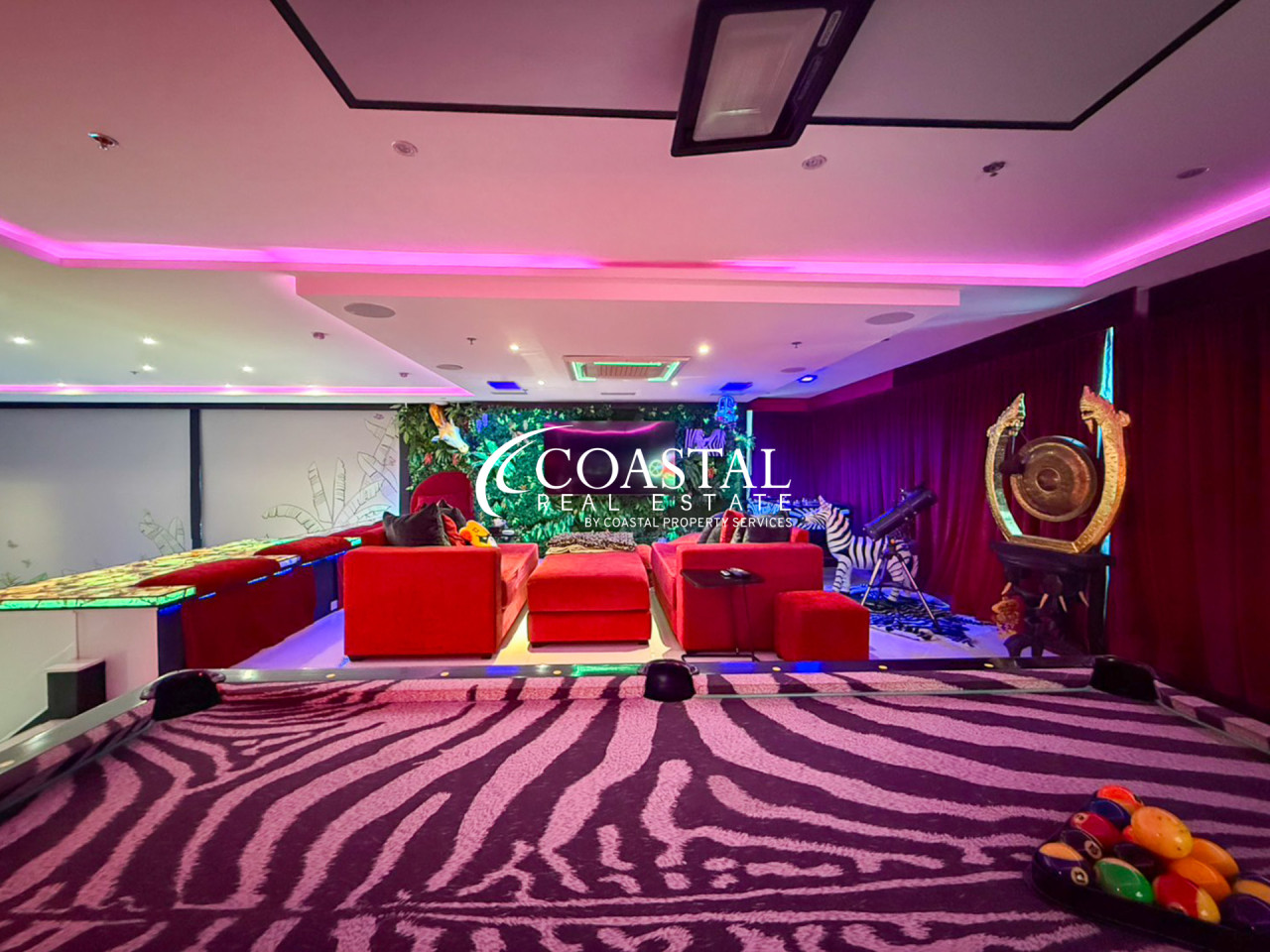 Condo For Sale And Rent Pratumnak