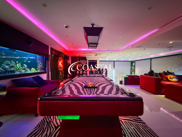 Condo For Sale And Rent Pratumnak