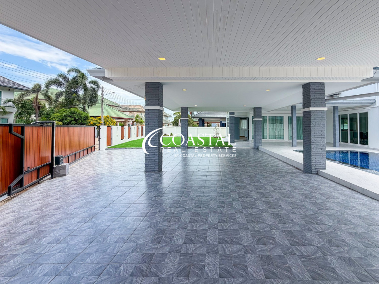 House For Rent East Pattaya