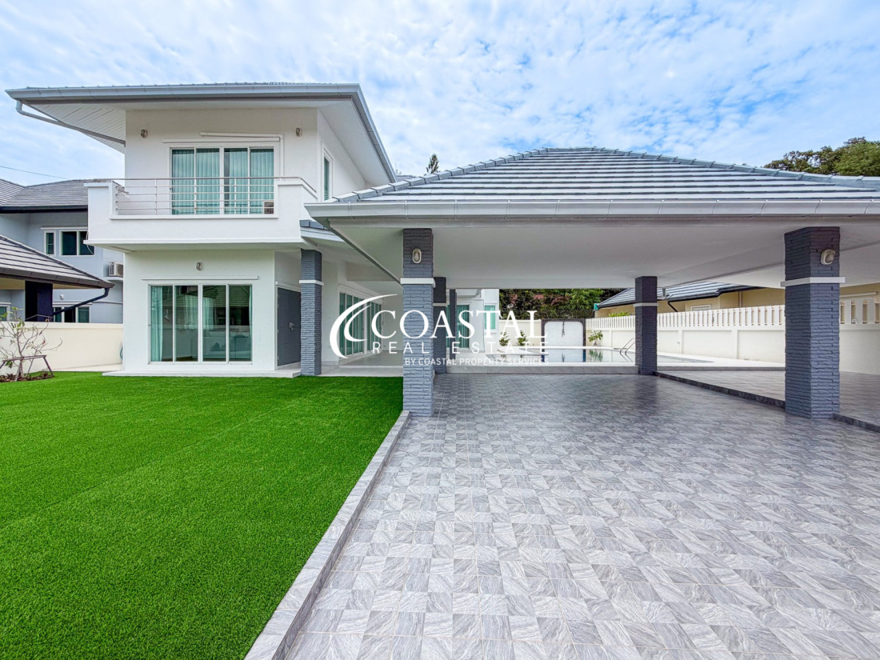 House For Rent East Pattaya