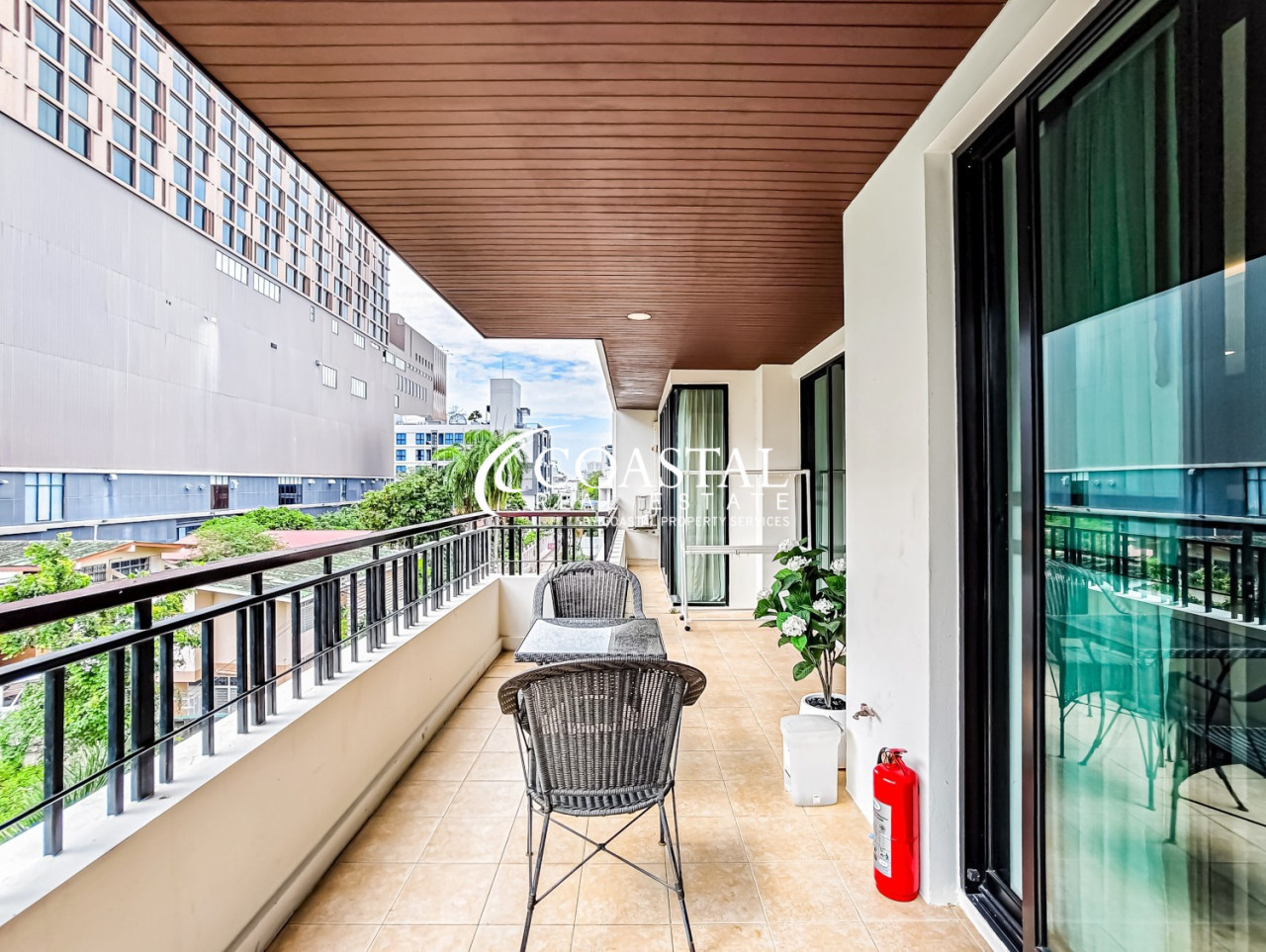 Condo For Rent Central Pattaya