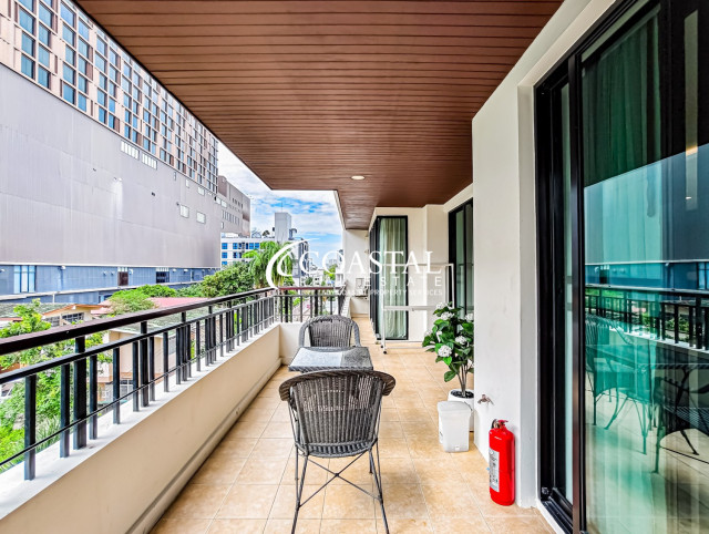 Condo For Rent Central Pattaya