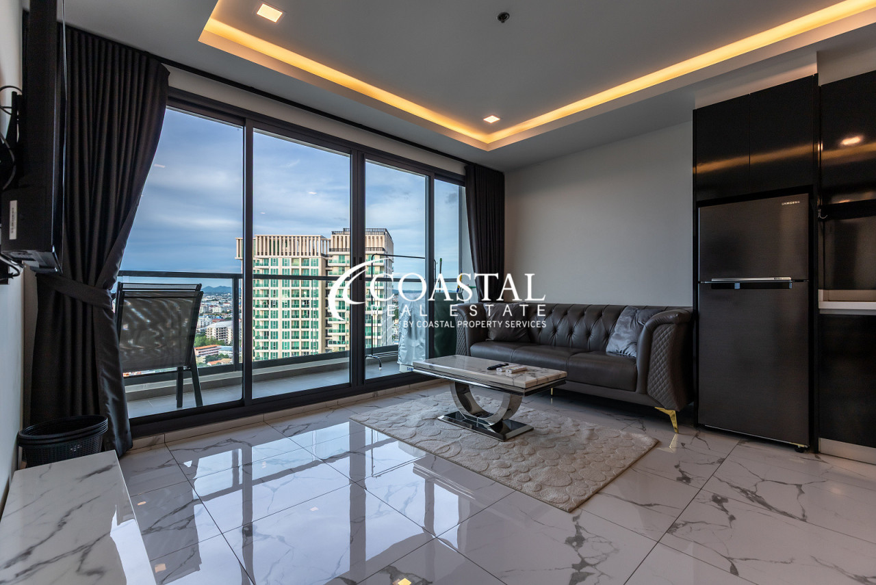 Condo For Sale And Rent South Pattaya