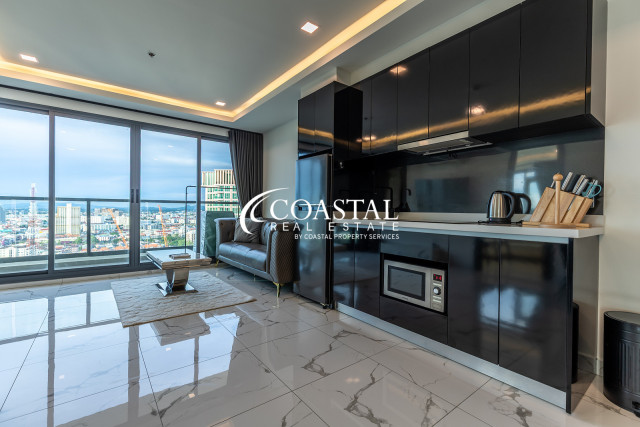 Condo For Sale And Rent South Pattaya
