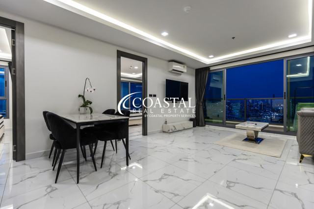 Condo For Sale And Rent South Pattaya