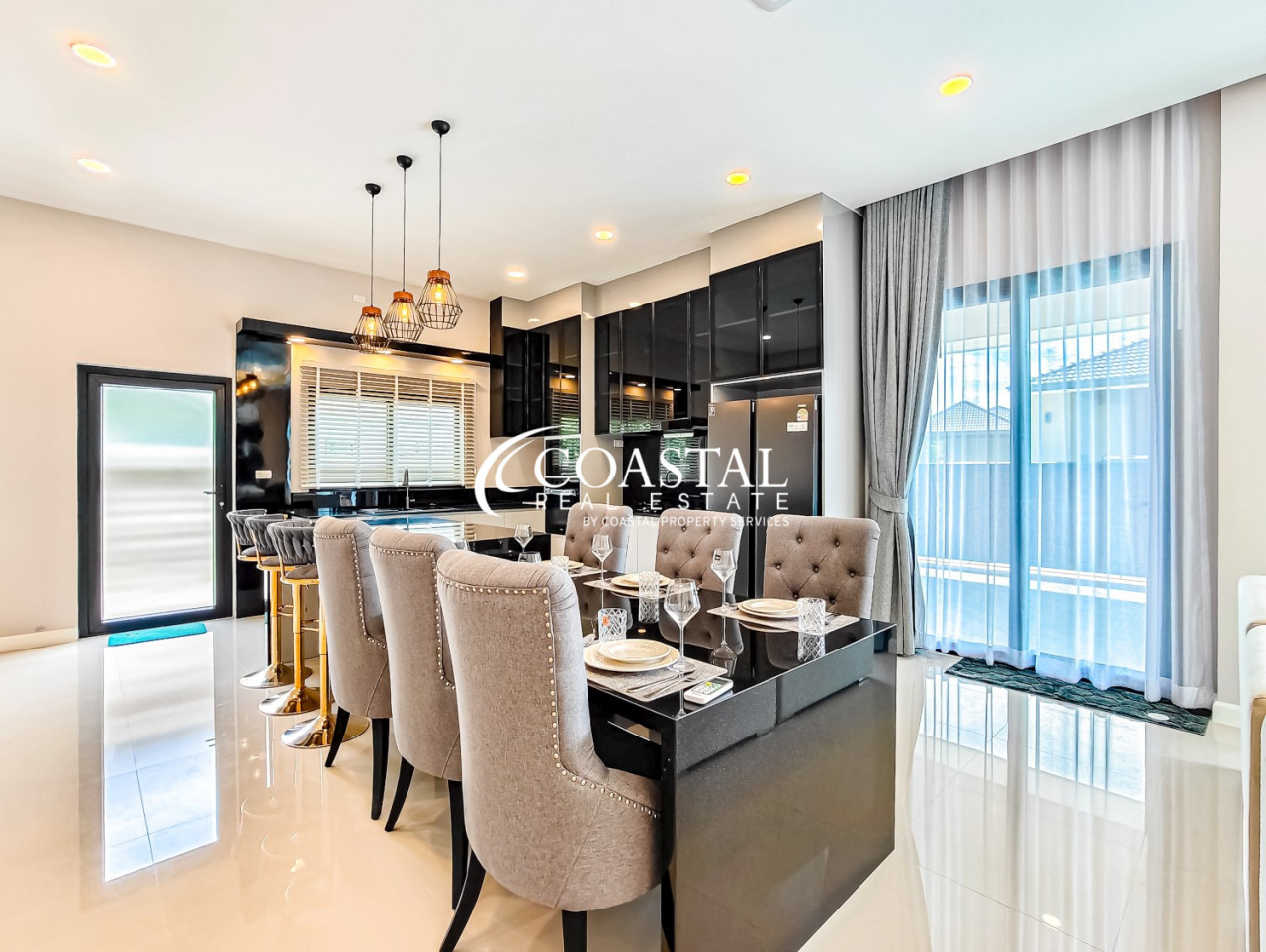 บ้านสำหรับขายที่พัทยาตะวันออก
