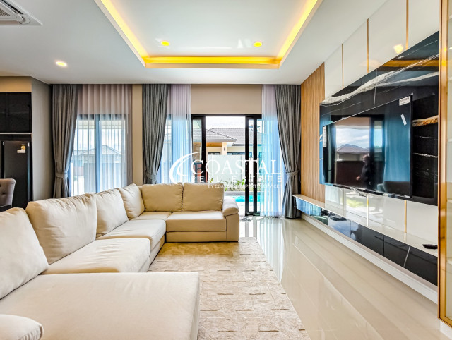 บ้านสำหรับขายที่พัทยาตะวันออก