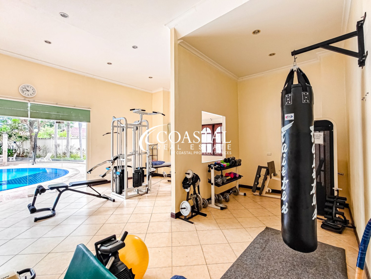 Condo For Sale Na-Jomtien