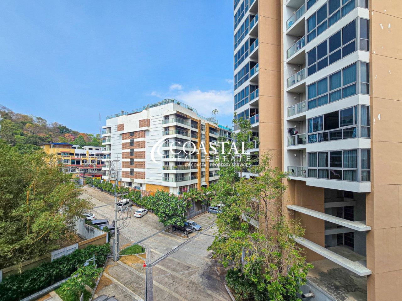 Condo For Rent South Pattaya