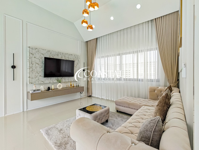House For Rent East Pattaya