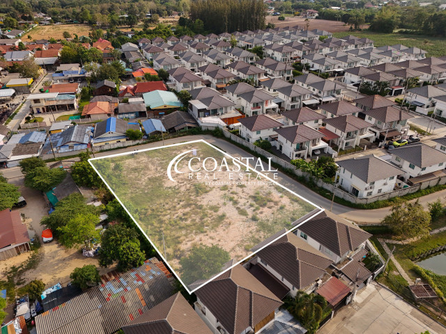Land For Sale East Pattaya
