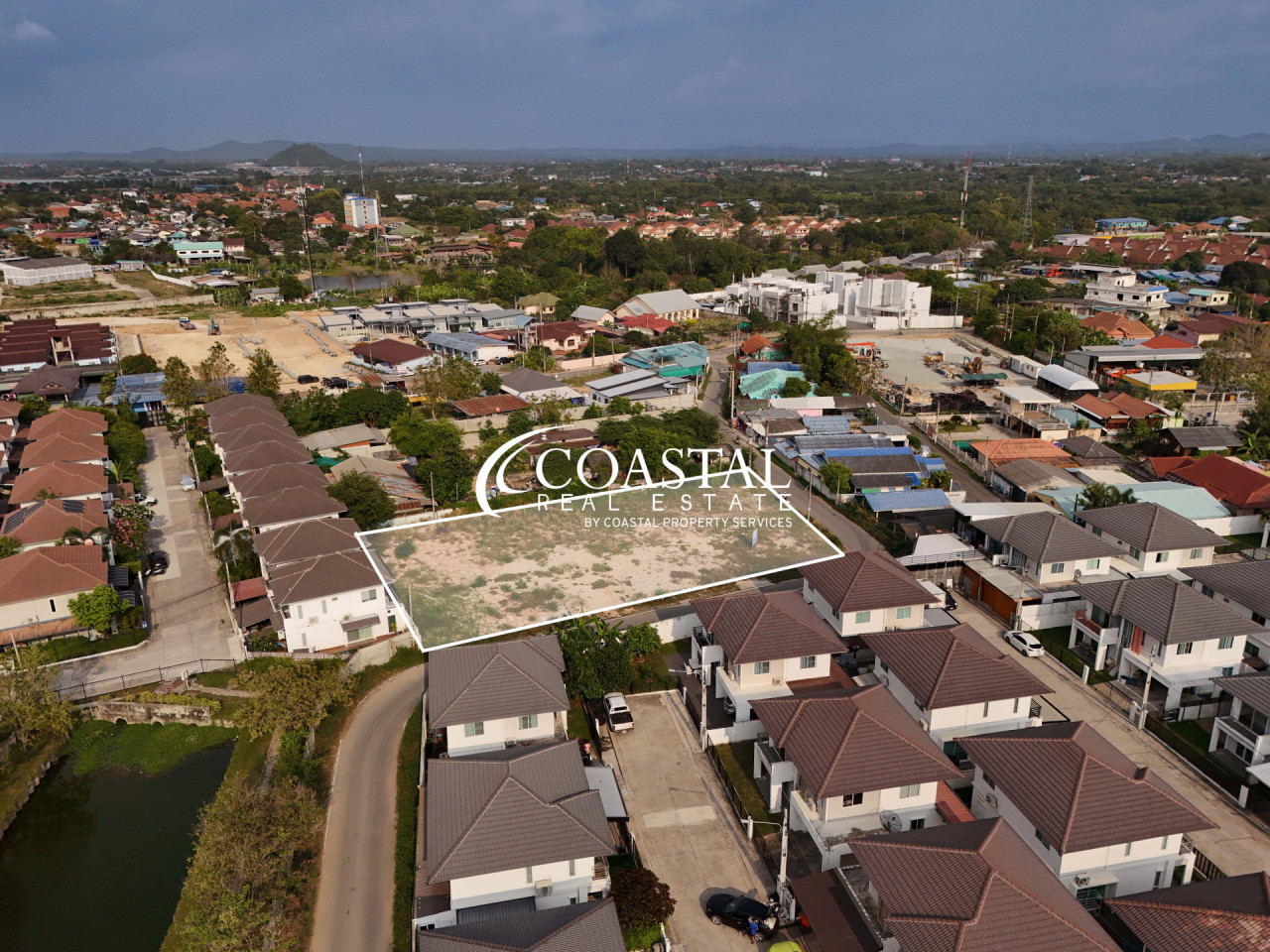 Land For Sale East Pattaya