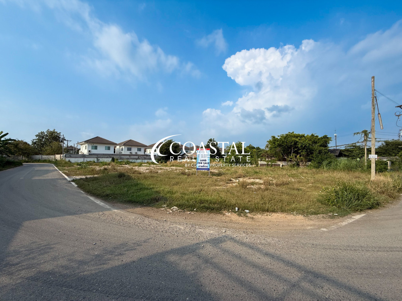 Land For Sale East Pattaya