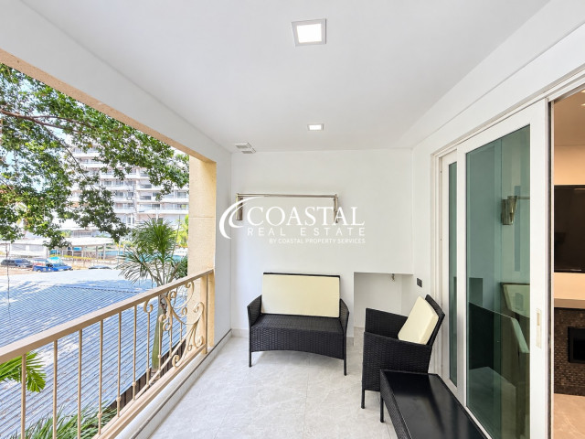 Condo For Rent Central Pattaya