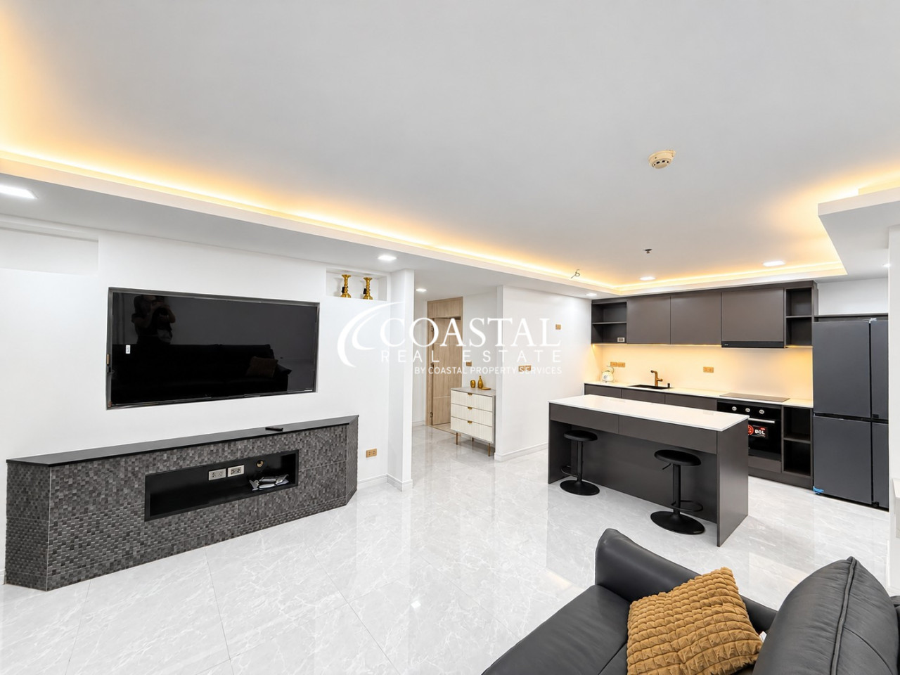 Condo For Rent Central Pattaya