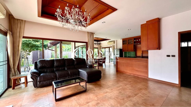 House For Rent Huay Yai