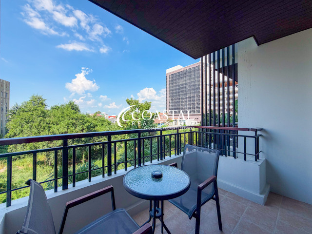 Condo For Rent Central Pattaya