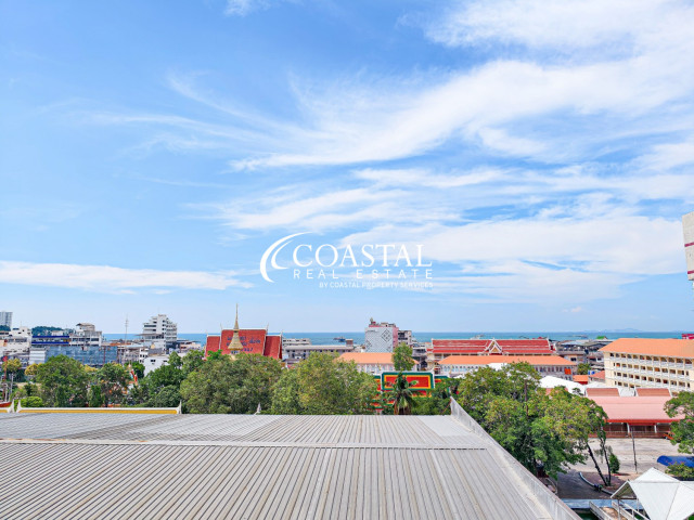 คอนโดสำหรับขายที่พัทยาใต้