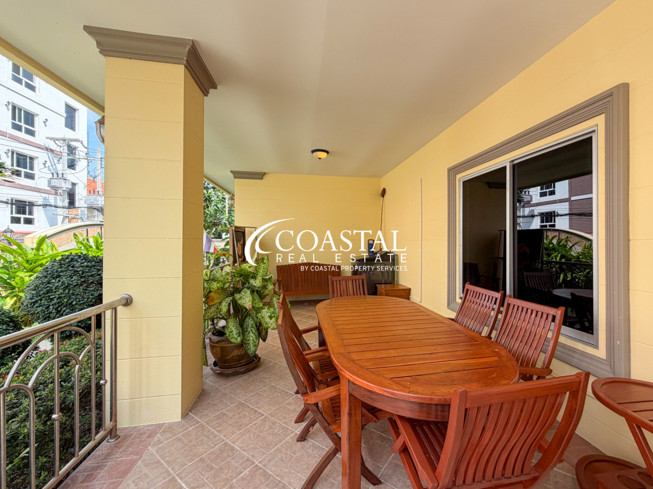 Condo For Rent Pratumnak