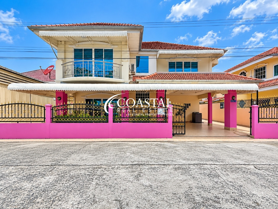 House For Rent North Pattaya