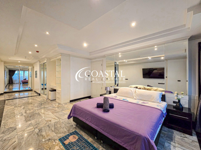 Condo For Sale And Rent South Pattaya