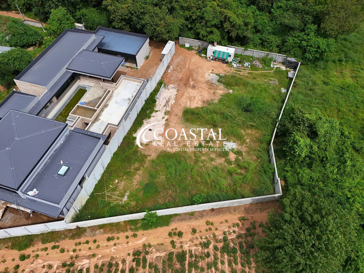 Land For Sale East Pattaya