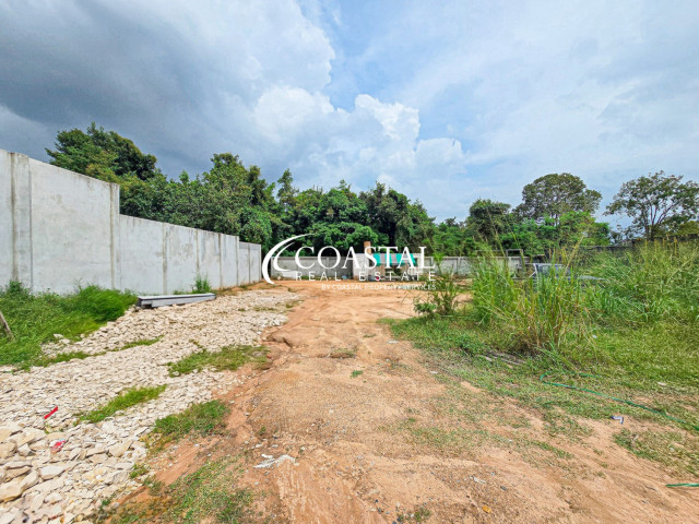 Land For Sale East Pattaya