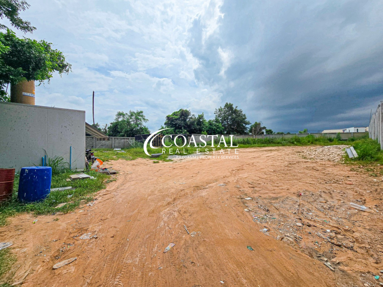 Land For Sale East Pattaya